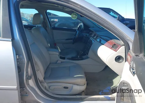 2006 Chevrolet Impala Ltz из США, поврежденный, VIN 2G1WU581069335856